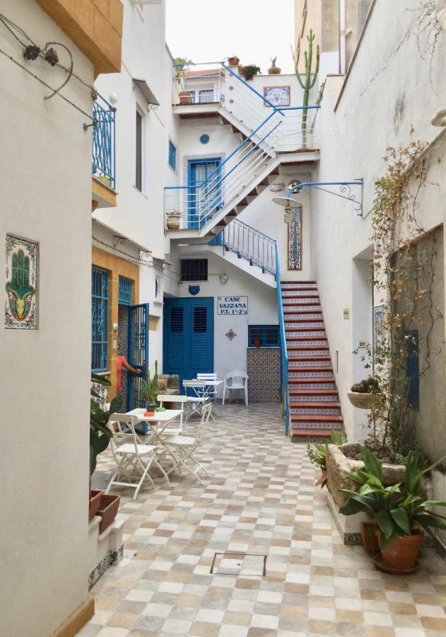 Case Vazzana - Cortile Sant'Agostino Mazara del Vallo Exterior photo
